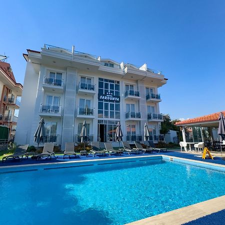 Sardunya Hotel Fethiye Dış mekan fotoğraf