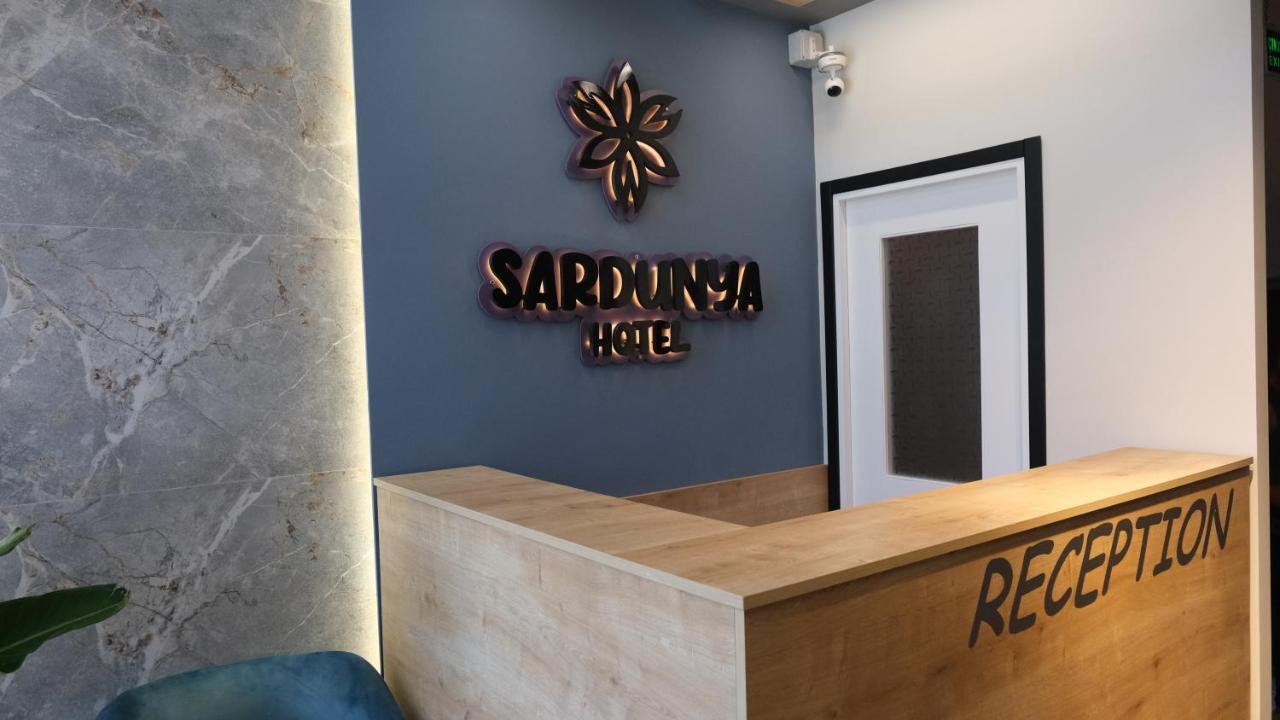 Sardunya Hotel Fethiye Dış mekan fotoğraf