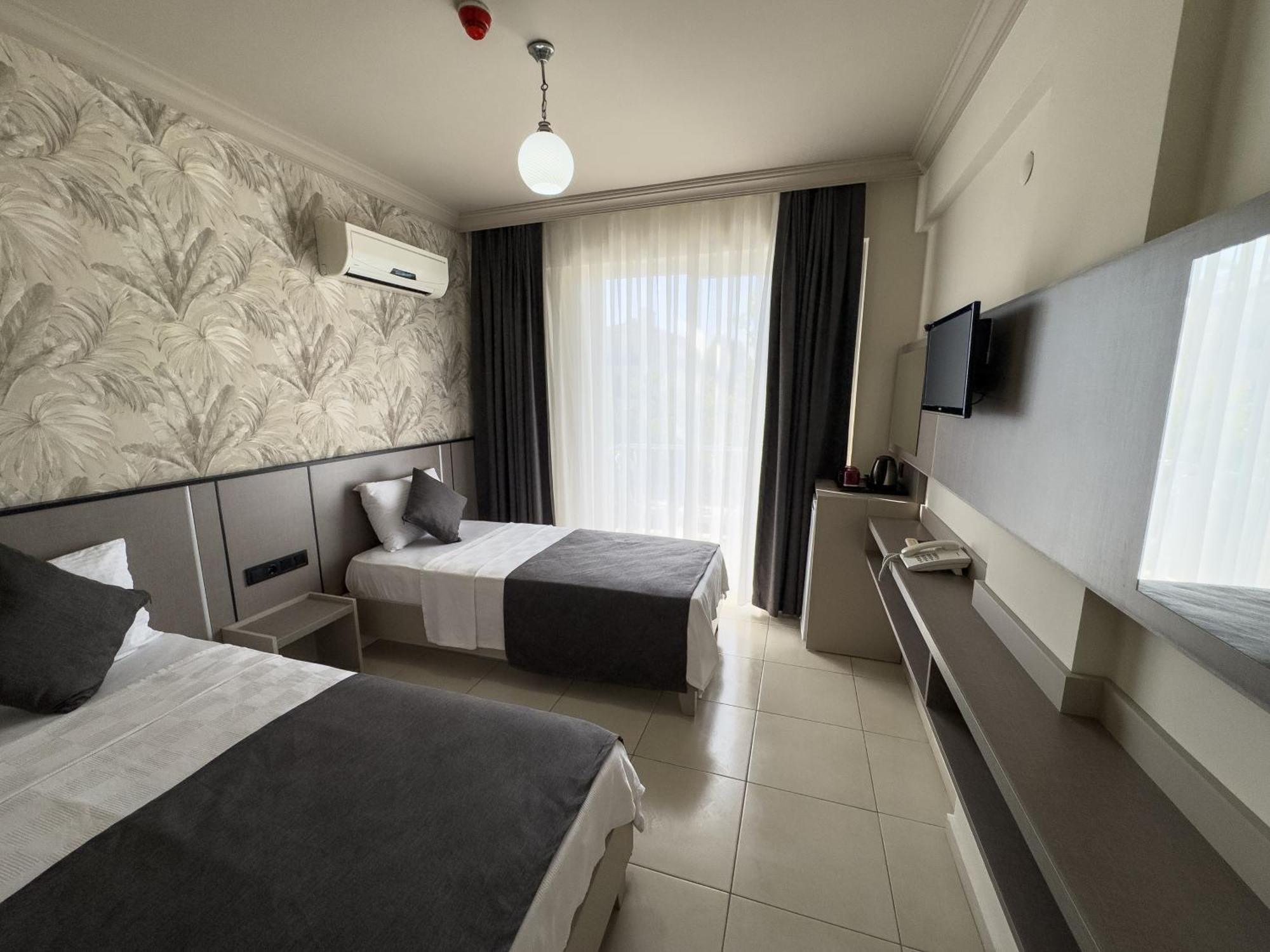 Sardunya Hotel Fethiye Dış mekan fotoğraf