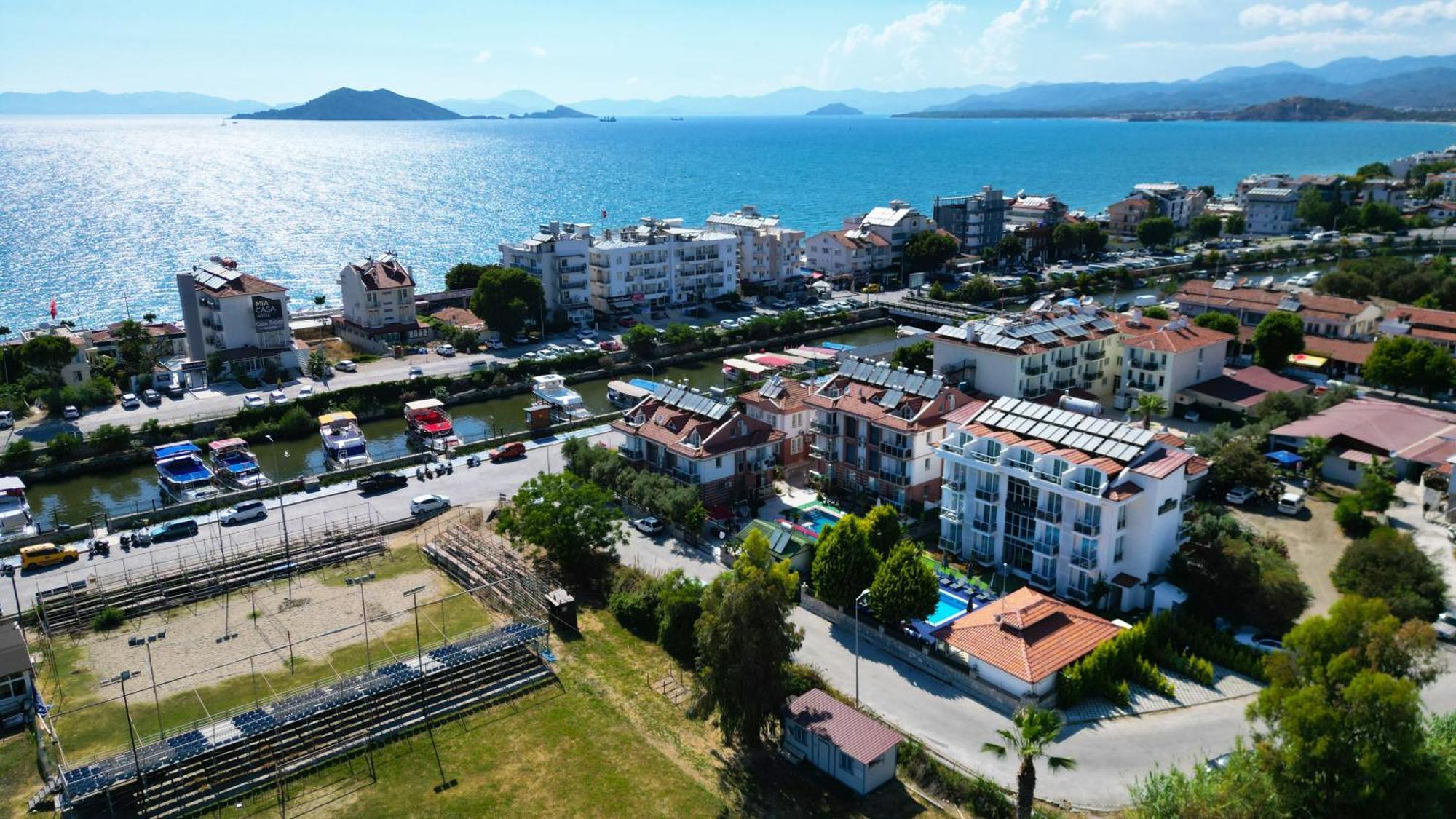 Sardunya Hotel Fethiye Dış mekan fotoğraf