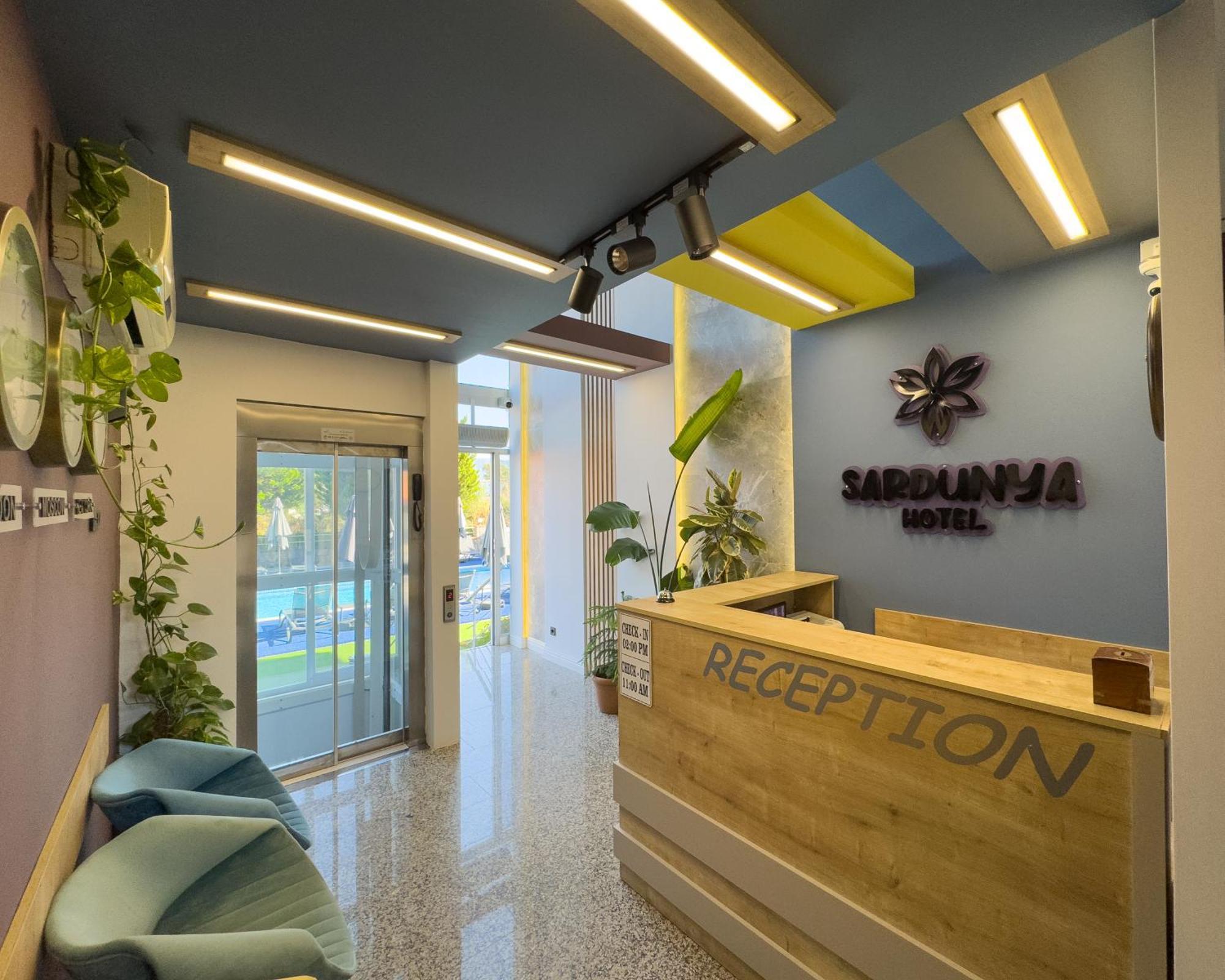 Sardunya Hotel Fethiye Dış mekan fotoğraf