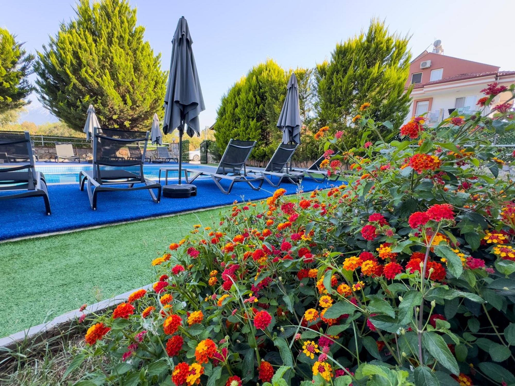 Sardunya Hotel Fethiye Dış mekan fotoğraf