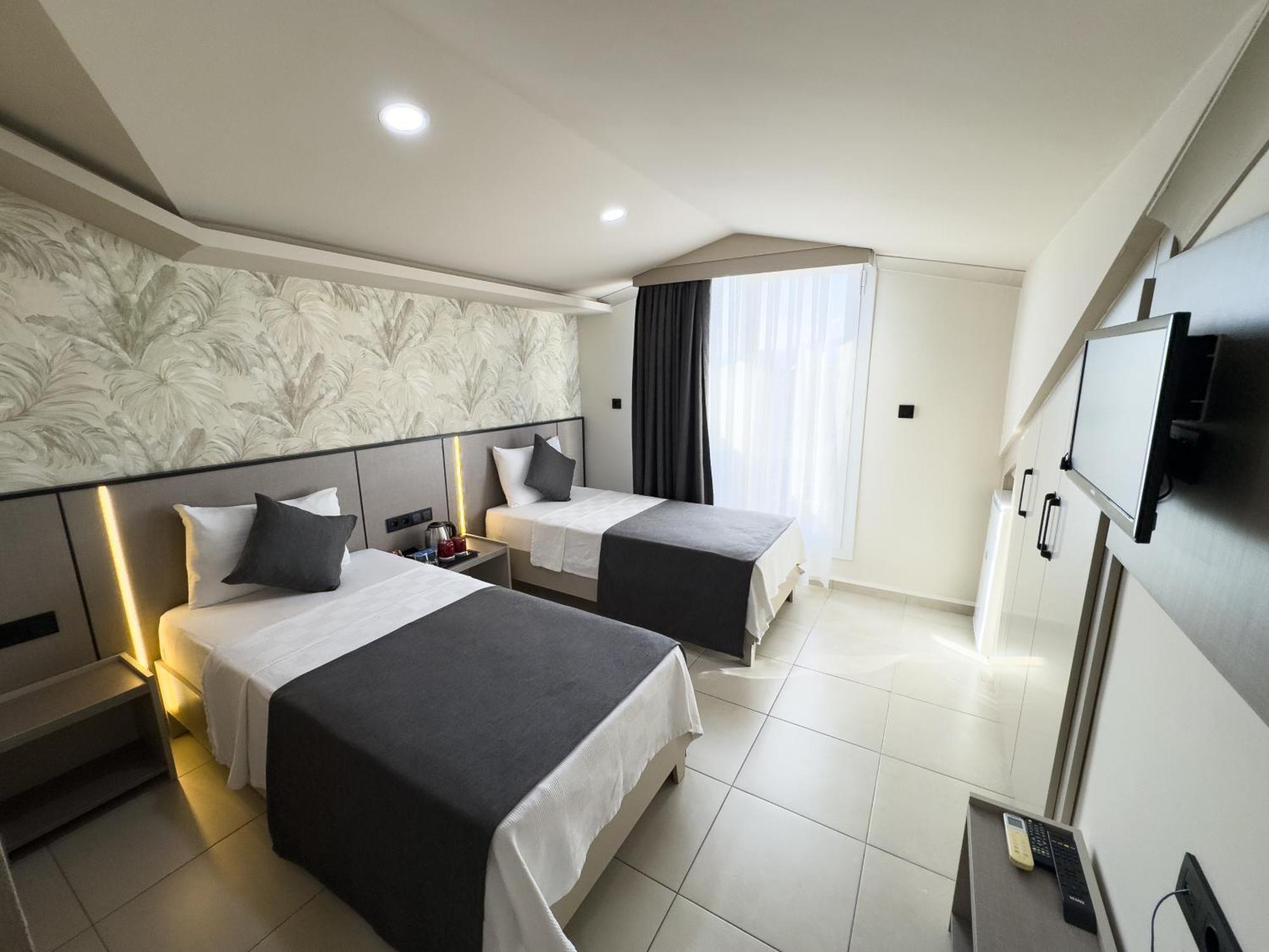 Sardunya Hotel Fethiye Dış mekan fotoğraf