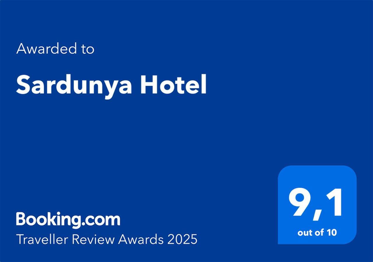Sardunya Hotel Fethiye Dış mekan fotoğraf